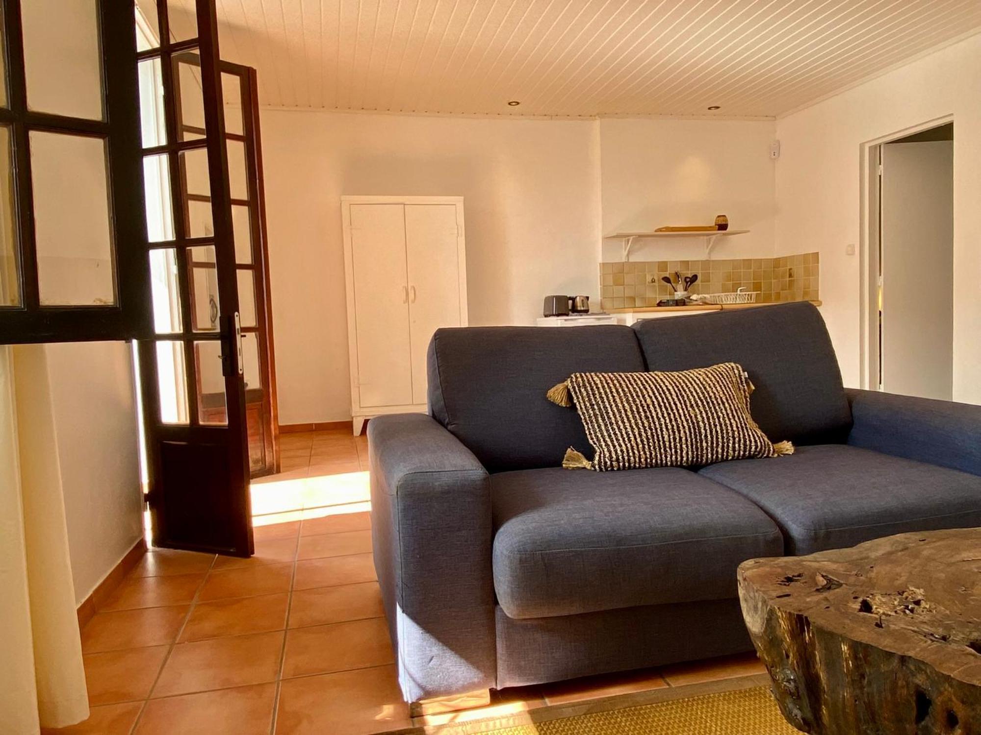 La Galerie - La Kaz Bourbon Apartment Saint Pierre Luaran gambar
